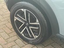 2025 74 Nissan Juke 1.0 Dig-t N-connecta 5dr Dct Petrol Automatic In Grey