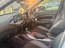 2025 74 Nissan Juke 1.0 Dig-t N-connecta 5dr Dct Petrol Automatic In Grey