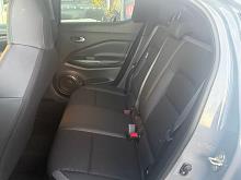 2025 74 Nissan Juke 1.0 Dig-t N-connecta 5dr Dct Petrol Automatic In Grey