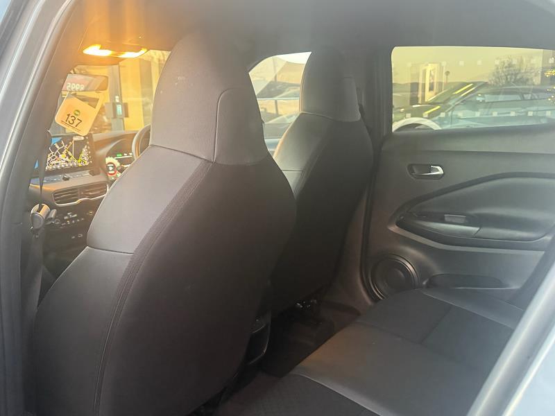 2025 74 Nissan Juke 1.0 Dig-t N-connecta 5dr Dct Petrol Automatic In Grey