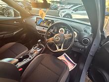 2025 74 Nissan Juke 1.0 Dig-t N-connecta 5dr Dct Petrol Automatic In Grey