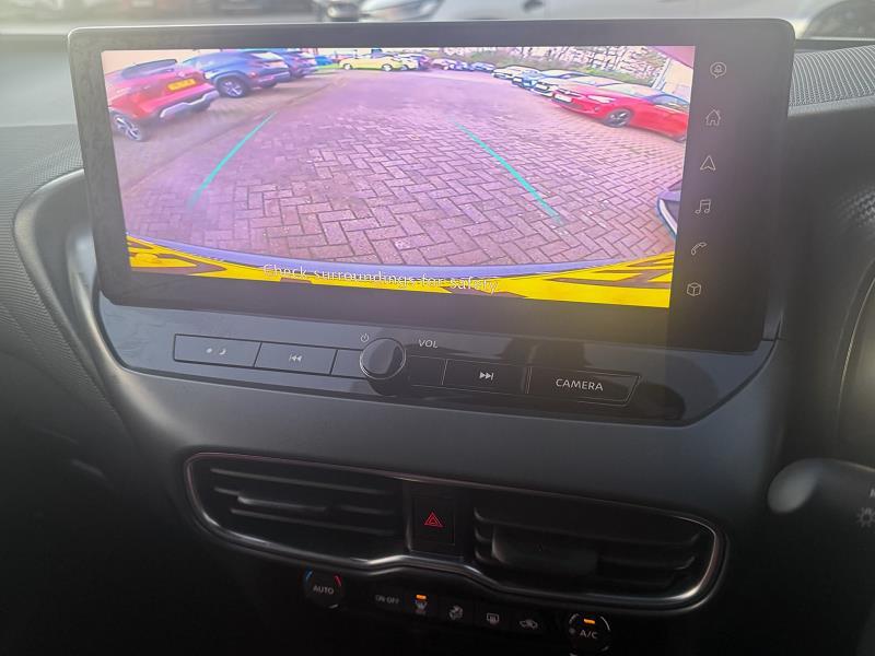 2025 74 Nissan Juke 1.0 Dig-t N-connecta 5dr Dct Petrol Automatic In Grey