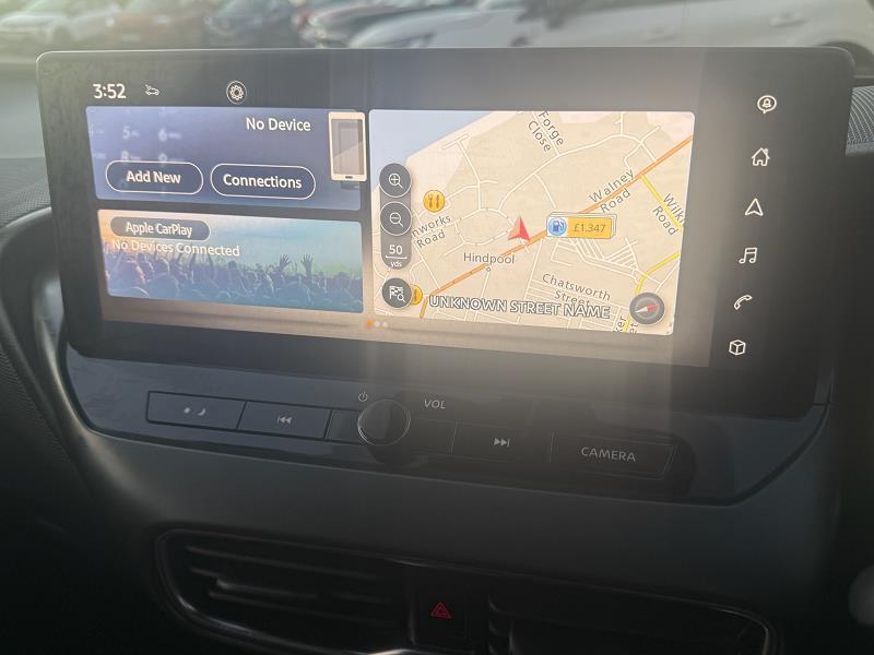 2025 74 Nissan Juke 1.0 Dig-t N-connecta 5dr Dct Petrol Automatic In Grey