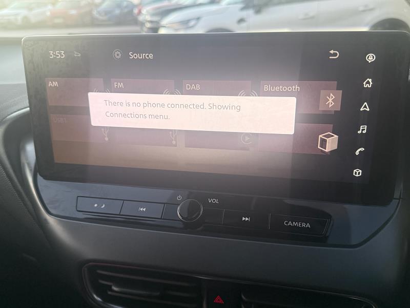 2025 74 Nissan Juke 1.0 Dig-t N-connecta 5dr Dct Petrol Automatic In Grey