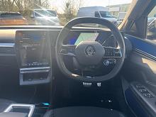 2024 24 Renault Scenic E-tech 160kw Esprit Alpine 87kwh Long Range 5dr Auto Electric Automatic In Grey/black