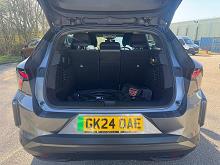 2024 24 Renault Scenic E-tech 160kw Esprit Alpine 87kwh Long Range 5dr Auto Electric Automatic In Grey/black