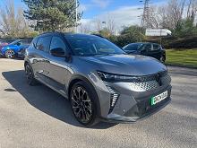 2024 24 Renault Scenic E-tech 160kw Esprit Alpine 87kwh Long Range 5dr Auto Electric Automatic In Grey/black