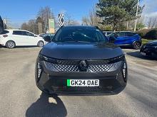 2024 24 Renault Scenic E-tech 160kw Esprit Alpine 87kwh Long Range 5dr Auto Electric Automatic In Grey/black