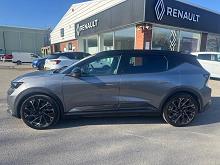 2024 24 Renault Scenic E-tech 160kw Esprit Alpine 87kwh Long Range 5dr Auto Electric Automatic In Grey/black