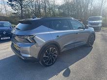 2024 24 Renault Scenic E-tech 160kw Esprit Alpine 87kwh Long Range 5dr Auto Electric Automatic In Grey/black