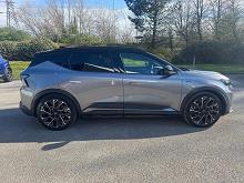 2024 24 Renault Scenic E-tech 160kw Esprit Alpine 87kwh Long Range 5dr Auto Electric Automatic In Grey/black