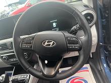 2025 74 Hyundai I10 1.2 [79] Premium 5dr [nav] Petrol Manual In Vibrant Blue