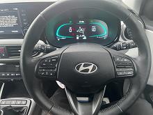 2025 74 Hyundai I10 1.2 [79] Premium 5dr [nav] Petrol Manual In Vibrant Blue