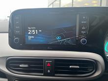 2025 74 Hyundai I10 1.2 [79] Premium 5dr [nav] Petrol Manual In Vibrant Blue