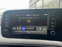 2025 74 Hyundai I10 1.2 [79] Premium 5dr [nav] Petrol Manual In Vibrant Blue