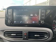 2022 22 Hyundai I10 1.2 Mpi Se Connect 5dr Auto Petrol Automatic In White