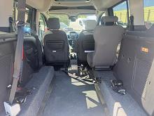 2017 17 Ford Tourneo Connect 1.5 Tdci 120 Titanium 5dr Automatic - Wheelchair Adapted Vehicle Diesel Automatic In Blue