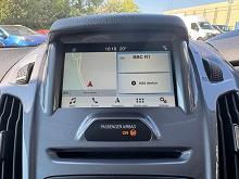 2017 17 Ford Tourneo Connect 1.5 Tdci 120 Titanium 5dr Automatic - Wheelchair Adapted Vehicle Diesel Automatic In Blue