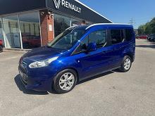 2017 17 Ford Tourneo Connect 1.5 Tdci 120 Titanium 5dr Automatic - Wheelchair Adapted Vehicle Diesel Automatic In Blue