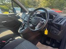 2017 17 Ford Tourneo Connect 1.5 Tdci 120 Titanium 5dr Automatic - Wheelchair Adapted Vehicle Diesel Automatic In Blue