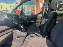 2017 17 Ford Tourneo Connect 1.5 Tdci 120 Titanium 5dr Automatic - Wheelchair Adapted Vehicle Diesel Automatic In Blue