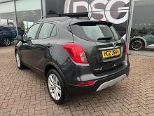 2017 67 Vauxhall Mokka X 1.4t Design Nav 5dr Auto Petrol Automatic In Grey