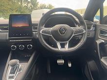 2024 24 Renault Captur 1.6 E-tech Full Hybrid 145 Engineered 5dr Auto Hybrid Electric Automatic In Blue