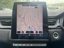 2024 24 Renault Captur 1.6 E-tech Full Hybrid 145 Engineered 5dr Auto Hybrid Electric Automatic In Blue