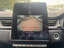 2024 24 Renault Captur 1.6 E-tech Full Hybrid 145 Engineered 5dr Auto Hybrid Electric Automatic In Blue