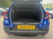 2024 24 Renault Captur 1.6 E-tech Full Hybrid 145 Engineered 5dr Auto Hybrid Electric Automatic In Blue