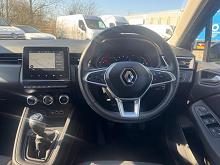 2023 73 Renault Clio 1.0 Tce 90 Evolution 5dr Petrol Manual In Diamond Black