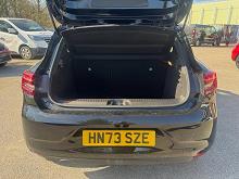 2023 73 Renault Clio 1.0 Tce 90 Evolution 5dr Petrol Manual In Diamond Black
