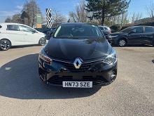 2023 73 Renault Clio 1.0 Tce 90 Evolution 5dr Petrol Manual In Diamond Black