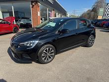 2023 73 Renault Clio 1.0 Tce 90 Evolution 5dr Petrol Manual In Diamond Black