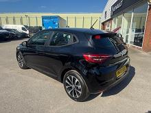 2023 73 Renault Clio 1.0 Tce 90 Evolution 5dr Petrol Manual In Diamond Black