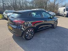 2023 73 Renault Clio 1.0 Tce 90 Evolution 5dr Petrol Manual In Diamond Black