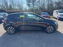 2023 73 Renault Clio 1.0 Tce 90 Evolution 5dr Petrol Manual In Diamond Black