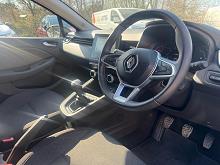 2023 73 Renault Clio 1.0 Tce 90 Evolution 5dr Petrol Manual In Diamond Black