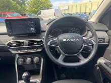 2023 73 Dacia Sandero Stepway 1.0 Tce Bi-fuel Expression 5dr Lpg Petrol Manual In Desert Orange