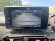 2023 73 Dacia Sandero Stepway 1.0 Tce Bi-fuel Expression 5dr Lpg Petrol Manual In Desert Orange