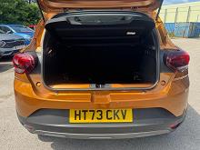 2023 73 Dacia Sandero Stepway 1.0 Tce Bi-fuel Expression 5dr Lpg Petrol Manual In Desert Orange