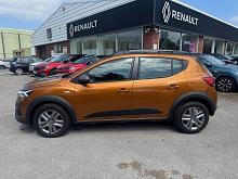 2023 73 Dacia Sandero Stepway 1.0 Tce Bi-fuel Expression 5dr Lpg Petrol Manual In Desert Orange