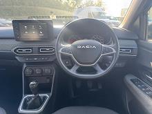 2023 73 Dacia Sandero 1.0 Tce Bi-fuel Expression 5dr Lpg Petrol Manual In Grey