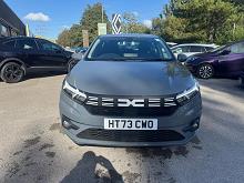 2023 73 Dacia Sandero 1.0 Tce Bi-fuel Expression 5dr Lpg Petrol Manual In Grey
