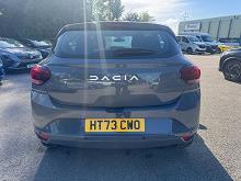 2023 73 Dacia Sandero 1.0 Tce Bi-fuel Expression 5dr Lpg Petrol Manual In Grey