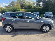2023 73 Dacia Sandero 1.0 Tce Bi-fuel Expression 5dr Lpg Petrol Manual In Grey