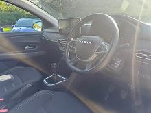 2023 73 Dacia Sandero 1.0 Tce Bi-fuel Expression 5dr Lpg Petrol Manual In Grey