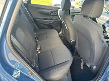 2025 74 Hyundai Bayon 1.0 Tgdi Advance 5dr Dct Petrol Automatic In Blue