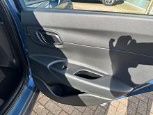 2025 74 Hyundai Bayon 1.0 Tgdi Advance 5dr Dct Petrol Automatic In Blue