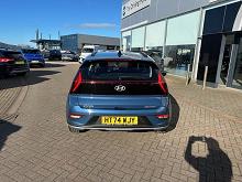 2025 74 Hyundai Bayon 1.0 Tgdi Advance 5dr Dct Petrol Automatic In Blue